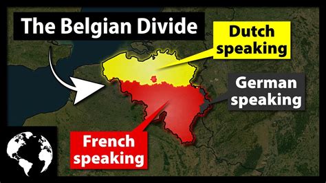 Why Belgium may be about to break up